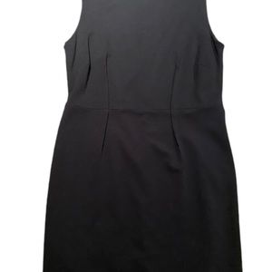 Lord & Taylor Black Dress